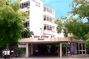 Vien Dong Nha Trang Hotel