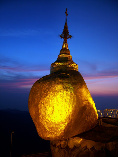 GRAND OF BURMA (MYANMAR)